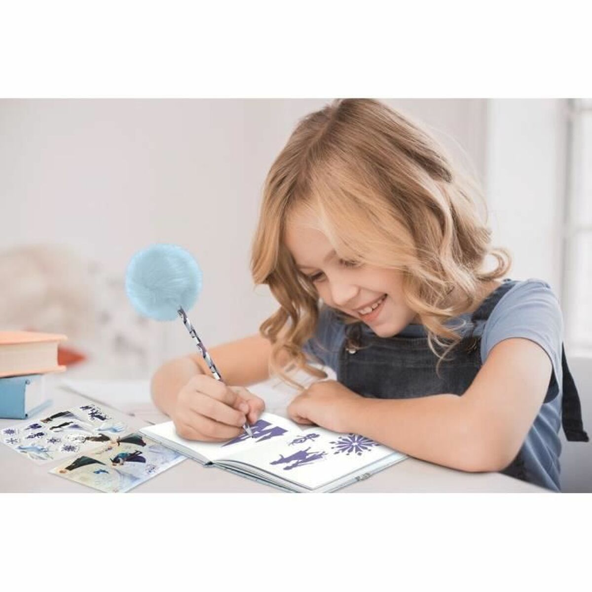 Pedagogisk Spill Lexibook THE SNOW QUEEN